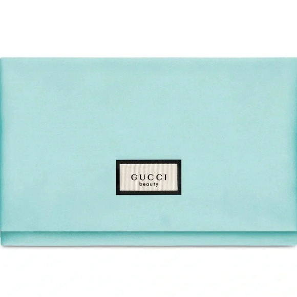 Gucci Cosmetic Bag 8x5 - Picture 1 of 5